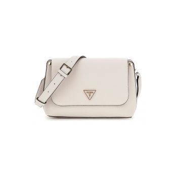Geanta crossbody din piele ecologica cu clapa Emiliya