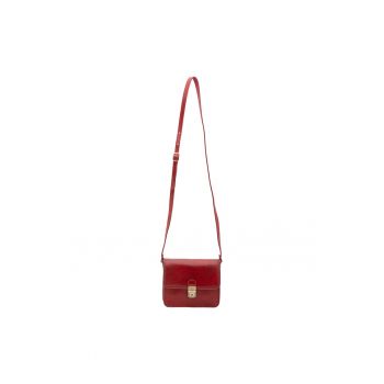 Geanta crossbody din piele