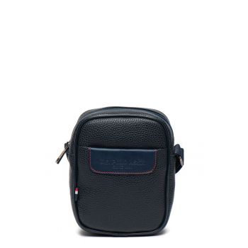 Geanta crossbody mica de piele ecologica