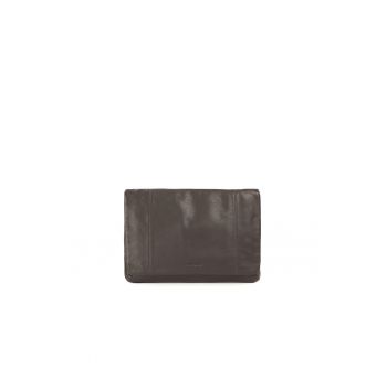 Geanta crossbody unisex din piele