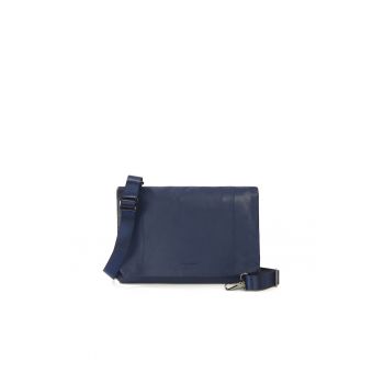 Geanta crossbody unisex din piele