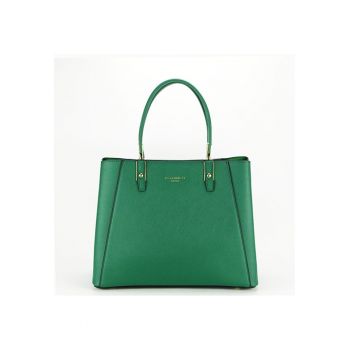 Geanta dama office/casual B-F2588 11 Verde 7180