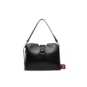 Geanta dama office/casual B-R1210-CM20 M0 Negru 7293