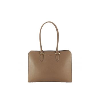 Geanta  de talie mare CM6729 11 Maro taupe 14283