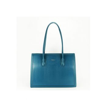 Geanta de talie mare DOS3425-4 16 Albastru teal 14516