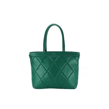 Geanta de talie mare DTL3215-3 12 Verde smarald 13646