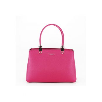 Geanta fucsia office/casual Ozana 15 12823