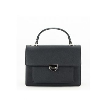 Geanta medie  F2596 14 Negru 14359