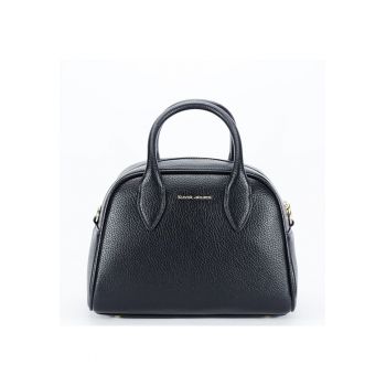 Geanta medie neagra  7169-1 11 16332