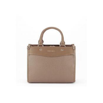 Geanta medie  Paris 7007-4 12 Bej inchis 13589