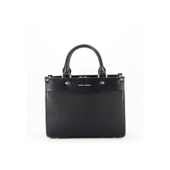 Geanta medie  Paris 7007-4 12 Negru 13586