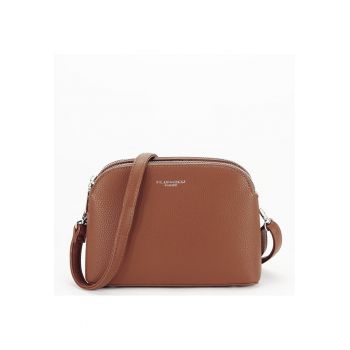Geanta mica camel Flora&CO F8503 14 15593