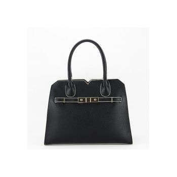 Geanta neagra  Luxe LJX3559-5 16 15295