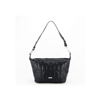 Geanta neagra medie  G-23103-1 15 14641