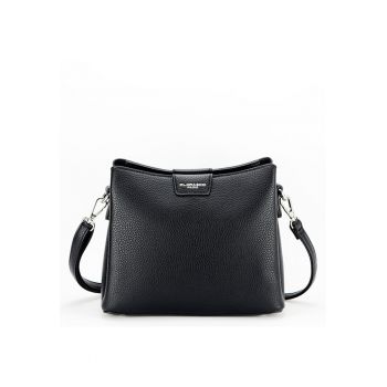 Geanta neagra mica F2548 14 12538