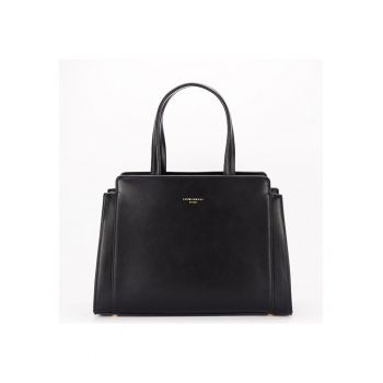 Geanta neagra  Paris B-7182-2 11 8296