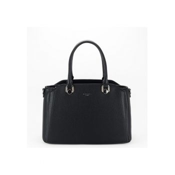 Geanta neagra  Paris CM6927 11 15357