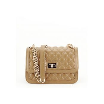 Geanta  Paris 7011-1 15 Camel 14203
