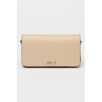Geanta-plic de piele Signature