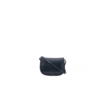 Geanta saddle din piele