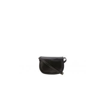 Geanta saddle din piele