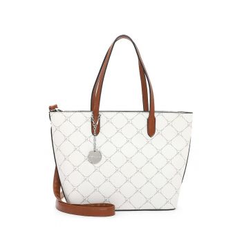 Geanta shopper cu imprimeu Anastasia