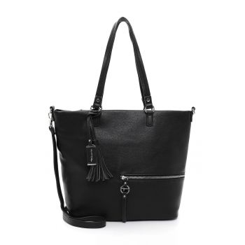 Geanta shopper de piele ecologica Nele