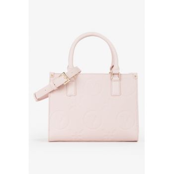 Geanta shopper de piele ecologica Samba Re
