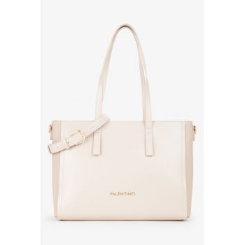 Geanta shopper de piele ecologica Sylvia