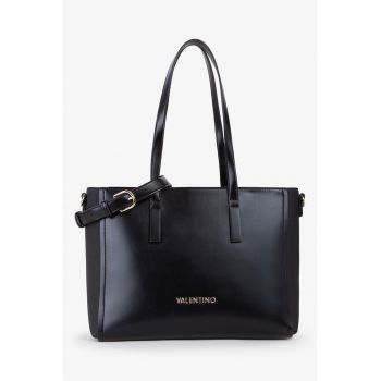 Geanta shopper de piele ecologica Sylvia