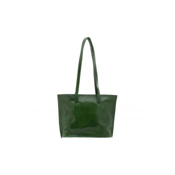 Geanta tote din piele