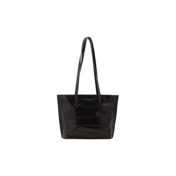 Geanta tote din piele