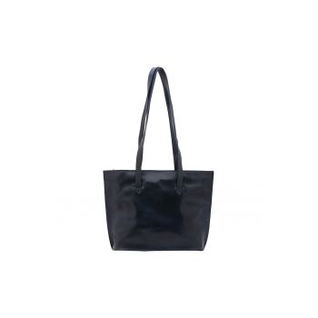 Geanta tote din piele