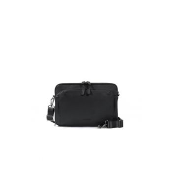 Geanta unisex de piele pentru laptop