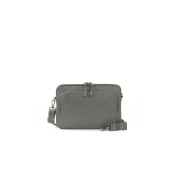 Geanta unisex de piele pentru laptop