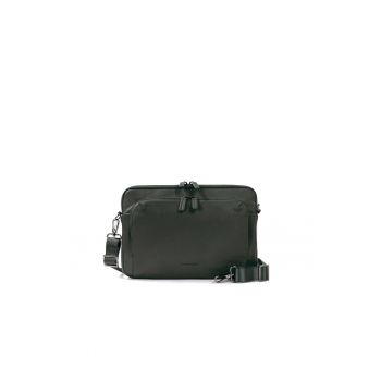 Geanta unisex de piele pentru laptop