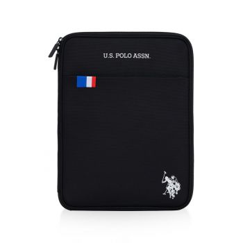 Husa textila pentru laptop - cu logo