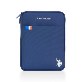 Husa textila pentru laptop - cu logo