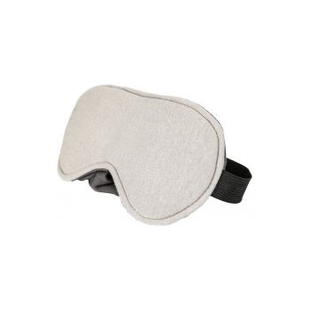 Masca de dormit reglabila si dopuri de urechi  SW38040 - gri