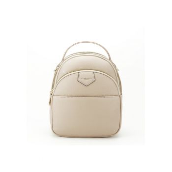 Rucsac alb convertibil in geanta F3610. 119 15136