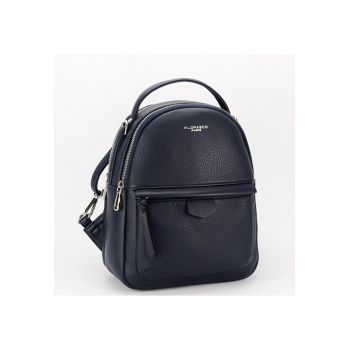 Rucsac bleumarin convertibil in geanta F3606 18 16109