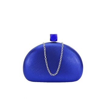 Geanta clutch BFL-22751 01 Albastru 13318