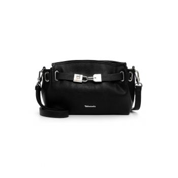 Geanta crossbody cu bareta detasabila