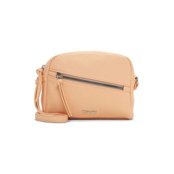 Geanta crossbody cu buzunare cu fermoar Alessia
