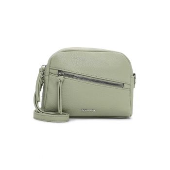 Geanta crossbody cu buzunare cu fermoar Alessia