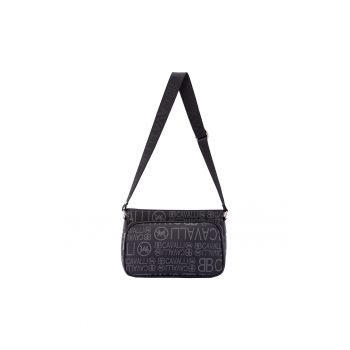 Geanta crossbody cu imprimeu