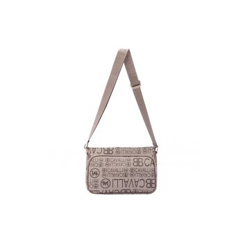 Geanta crossbody cu imprimeu