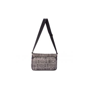 Geanta crossbody cu imprimeu
