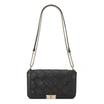 Geanta crossbody cu logo