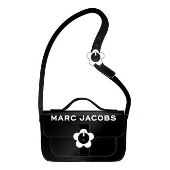 Geanta crossbody cu logo